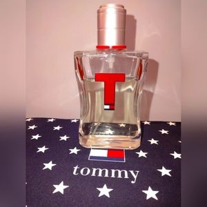 ❄️Winter❄️Tommyland Edition 3.4oz Tommy Hilfiger Cologne Spray for Men🧔🤗